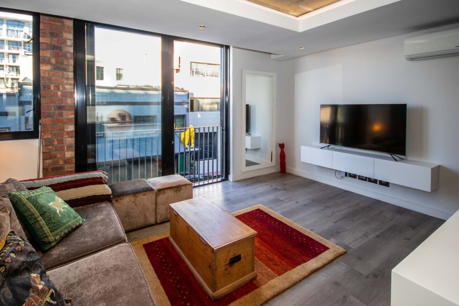 To Let 1 Bedroom Property for Rent in De Waterkant Western Cape